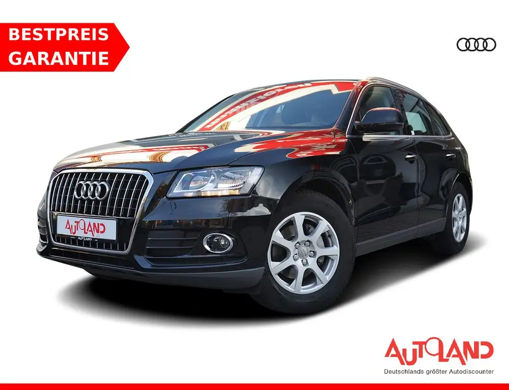 Photo 1 : Audi Q5 2016 Diesel