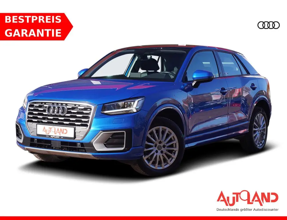 Photo 1 : Audi Q2 2017 Essence