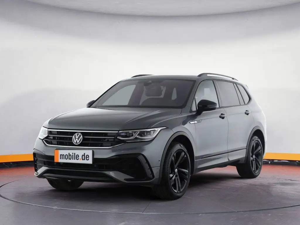 Photo 1 : Volkswagen Tiguan 2022 Diesel