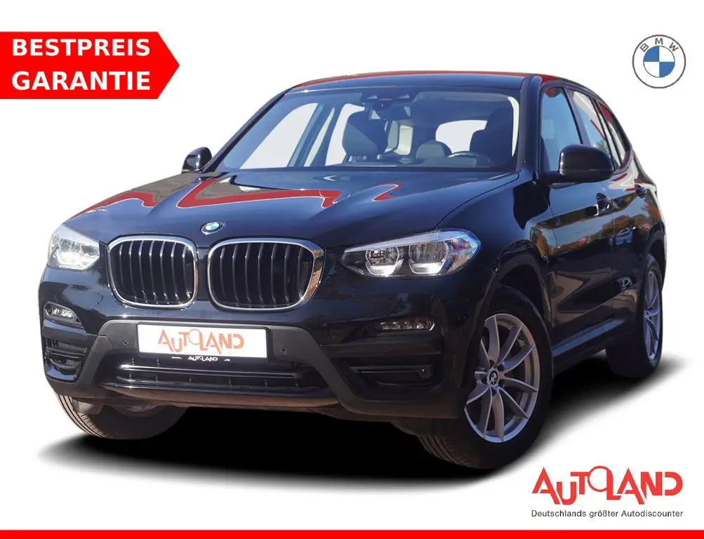 Photo 1 : Bmw X3 2020 Essence