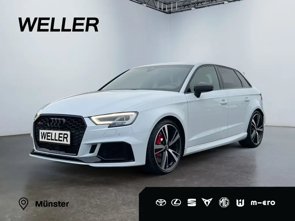 Photo 1 : Audi Rs3 2019 Petrol