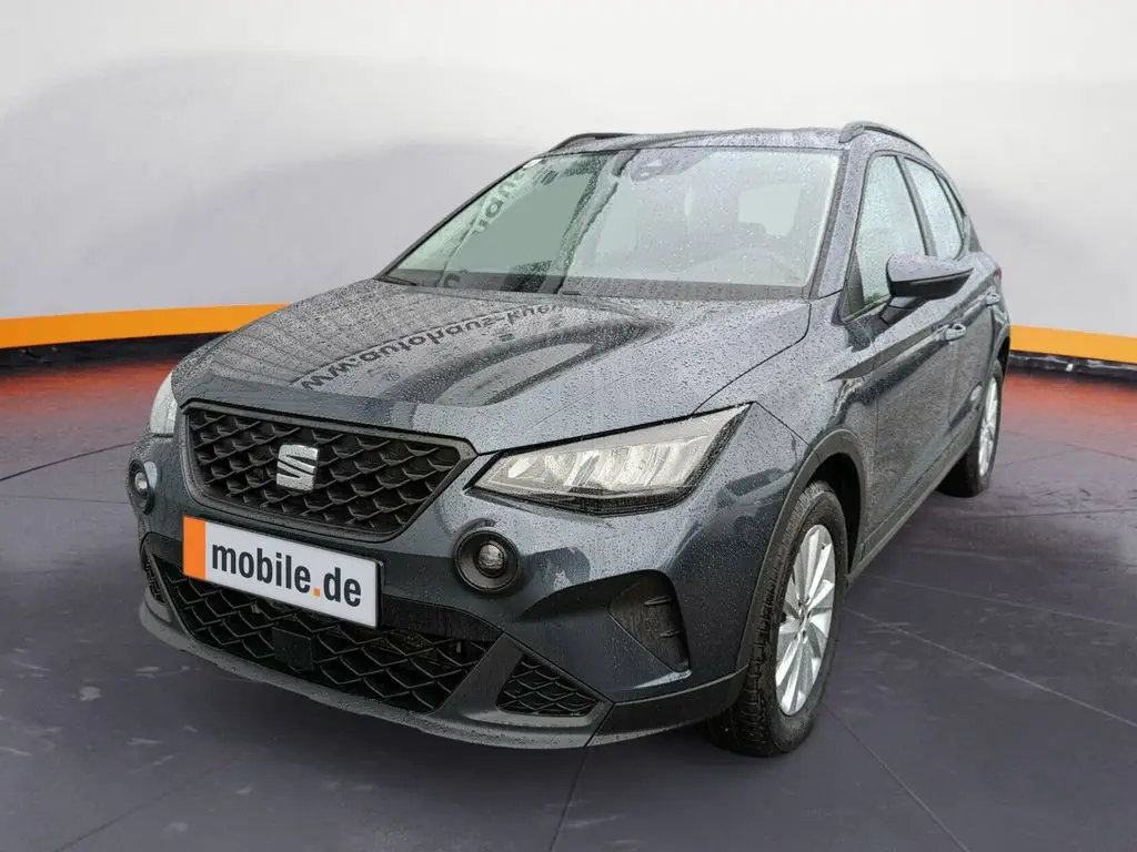 Photo 1 : Seat Arona 2024 Petrol