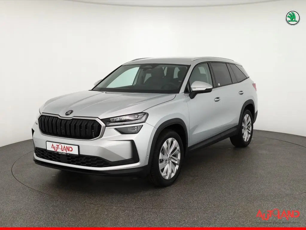 Photo 1 : Skoda Kodiaq 2024 Diesel