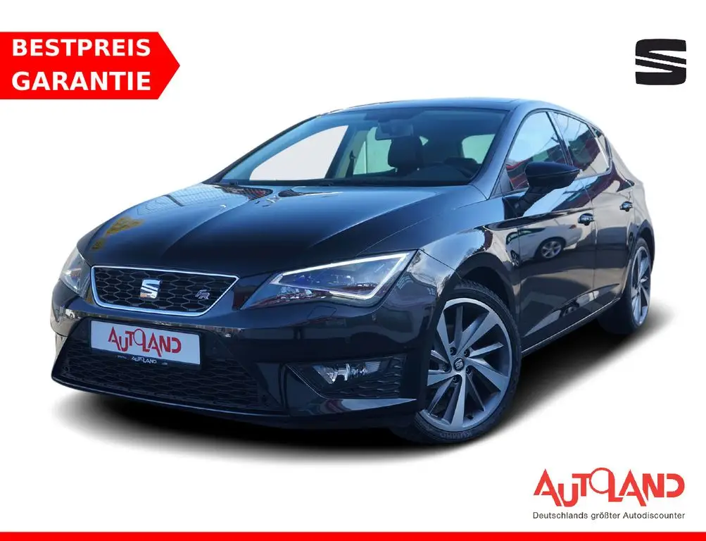 Photo 1 : Seat Leon 2016 Petrol