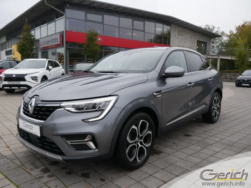 Photo 1 : Renault Arkana 2023 Petrol