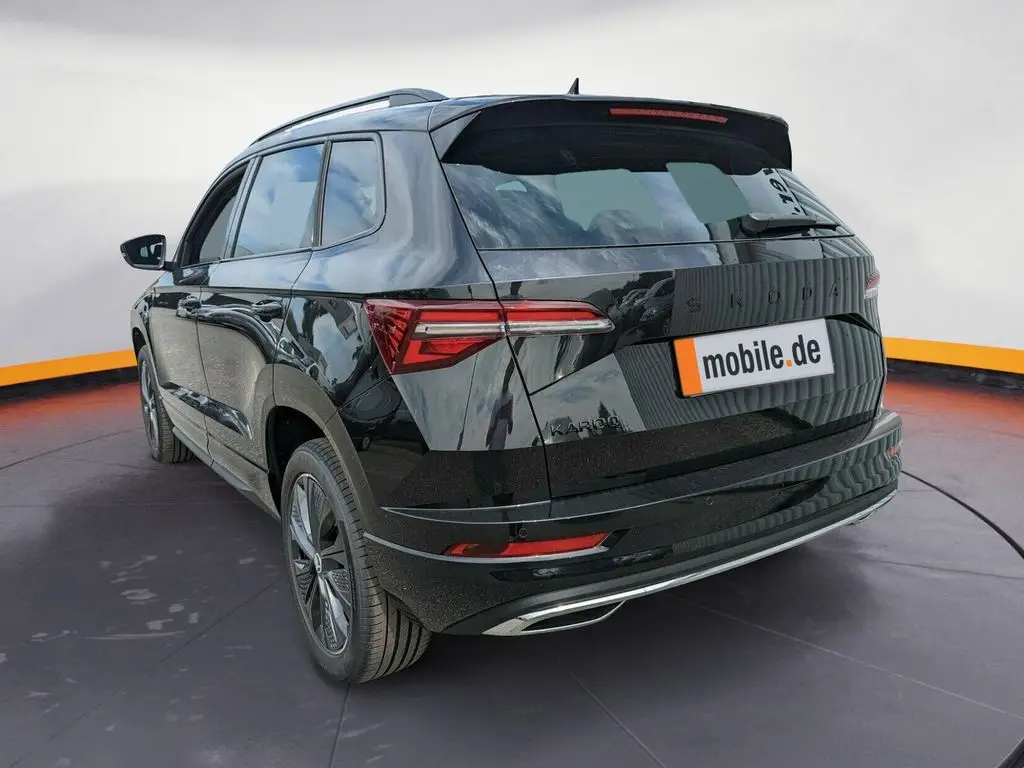 Photo 1 : Skoda Karoq 2024 Essence