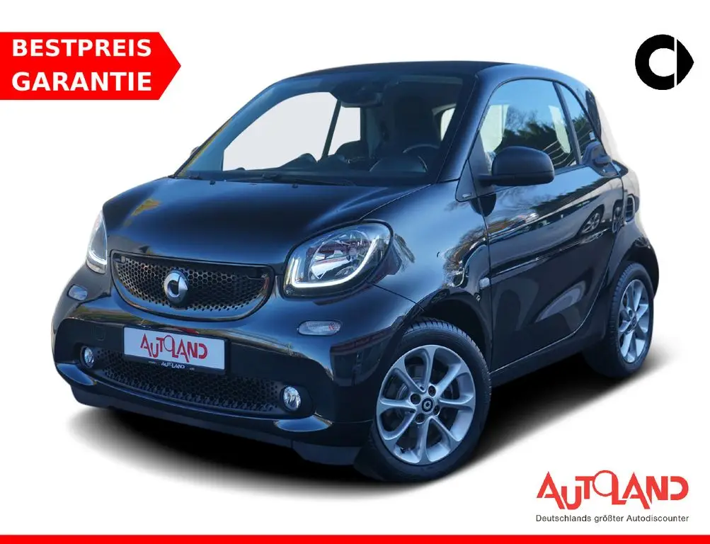 Photo 1 : Smart Fortwo 2019 Petrol