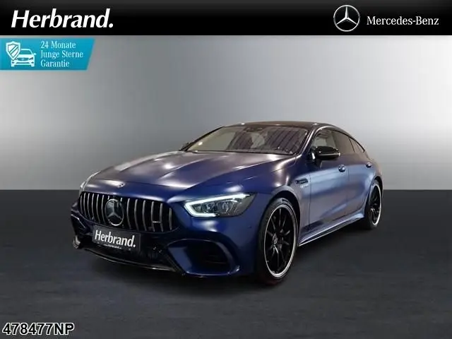 Photo 1 : Mercedes-benz Classe Gt 2020 Petrol