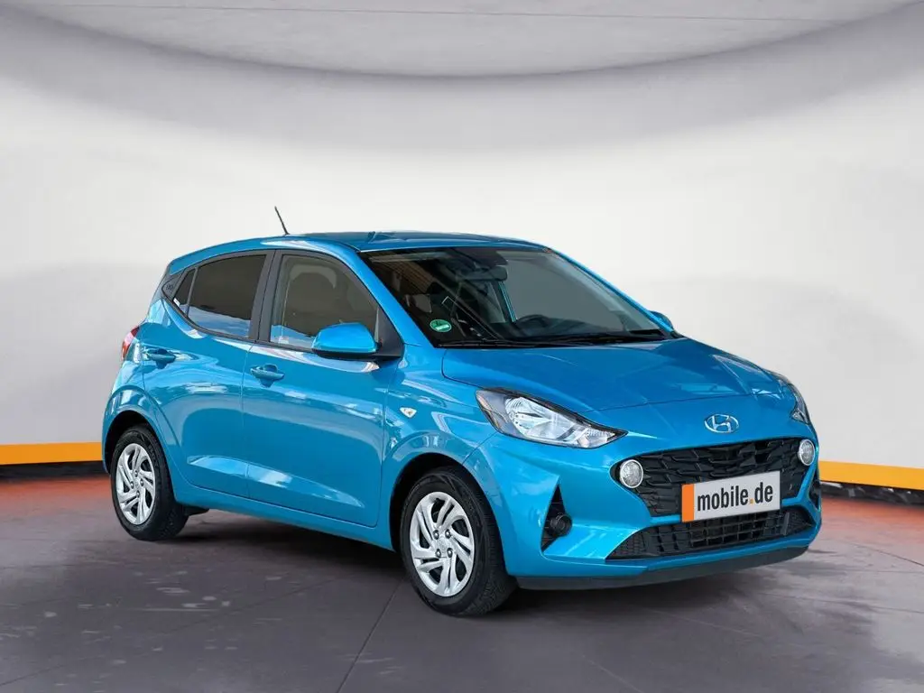 Photo 1 : Hyundai I10 2023 Petrol