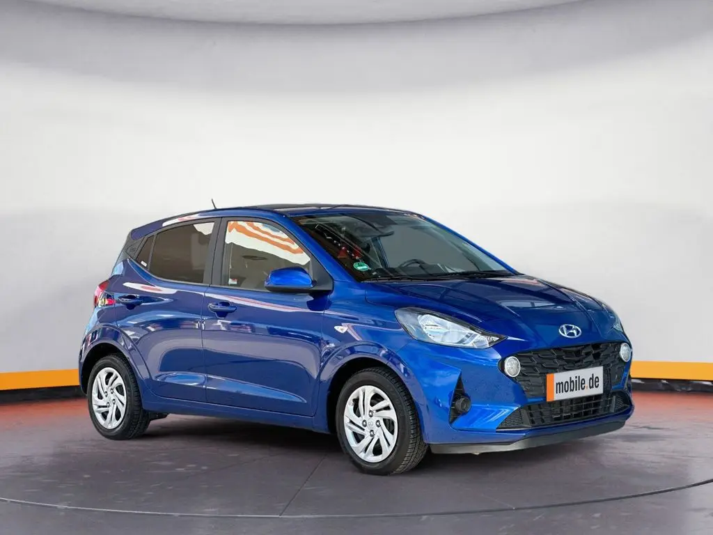 Photo 1 : Hyundai I10 2023 Petrol