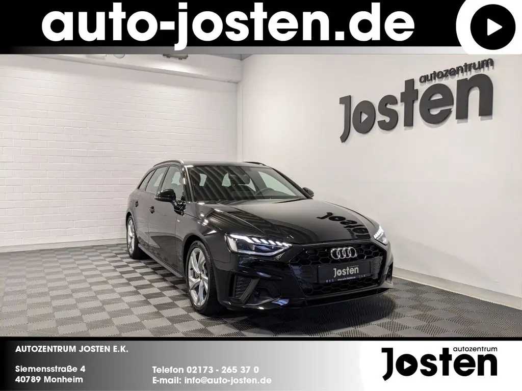 Photo 1 : Audi A4 2024 Diesel