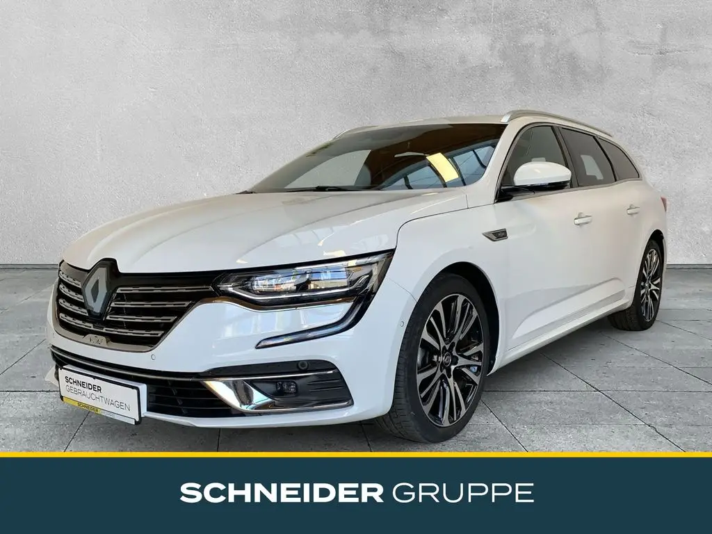 Photo 1 : Renault Talisman 2022 Essence