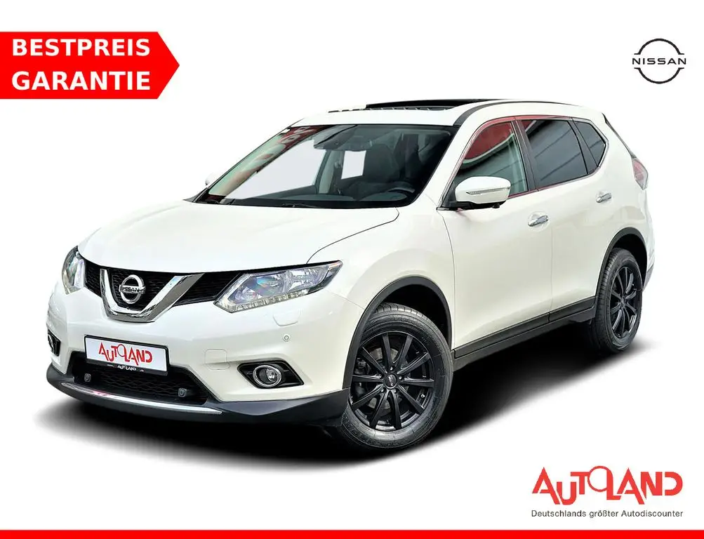 Photo 1 : Nissan X-trail 2016 Petrol