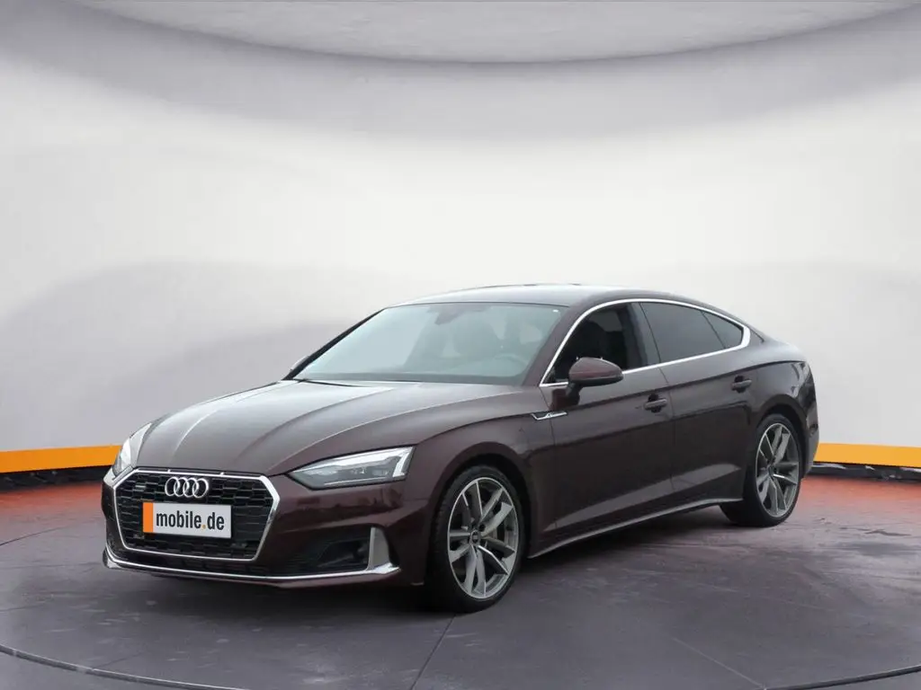 Photo 1 : Audi A5 2021 Petrol