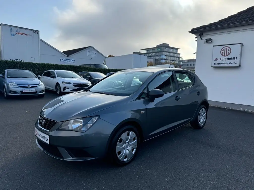 Photo 1 : Seat Ibiza 2017 Petrol