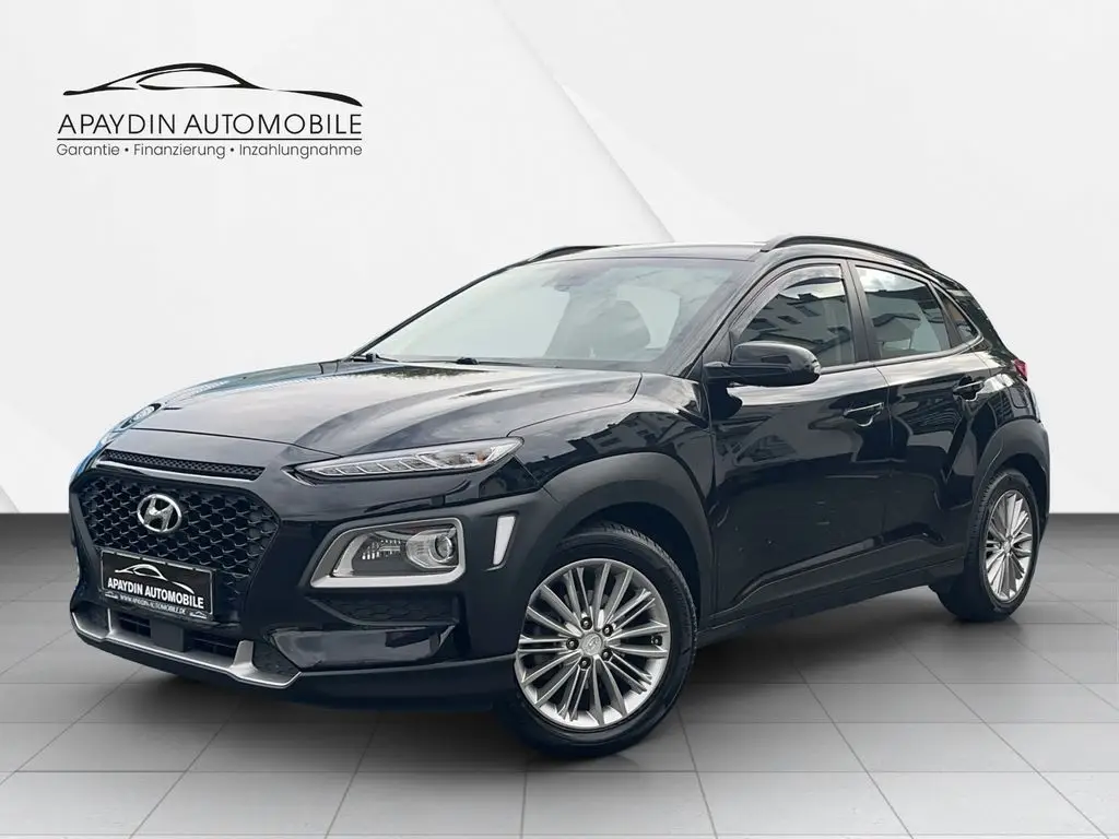 Photo 1 : Hyundai Kona 2018 Petrol