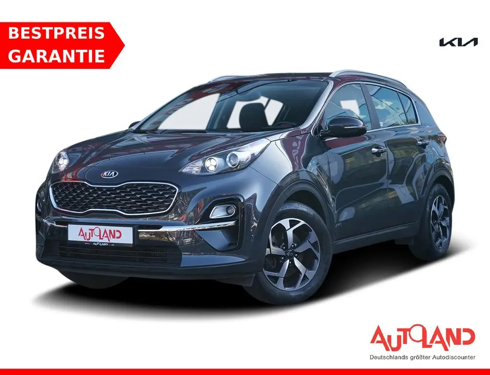 Photo 1 : Kia Sportage 2019 Essence