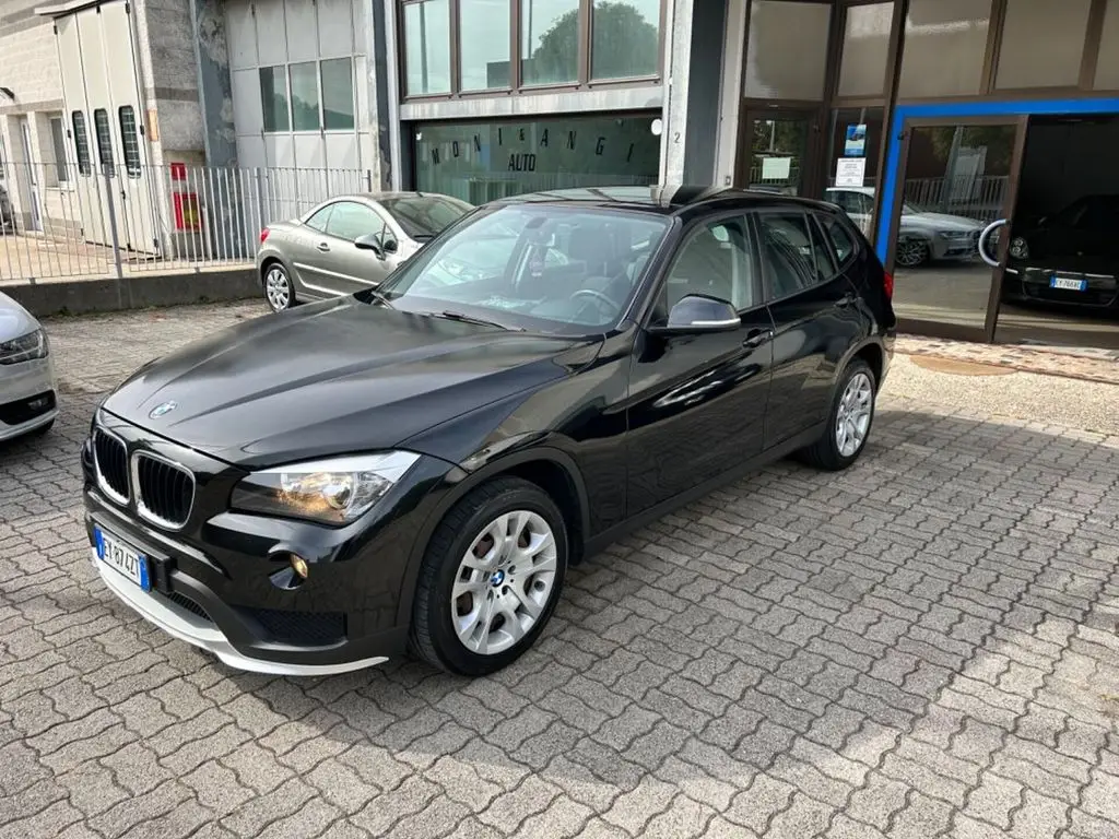 Photo 1 : Bmw X1 2015 Diesel