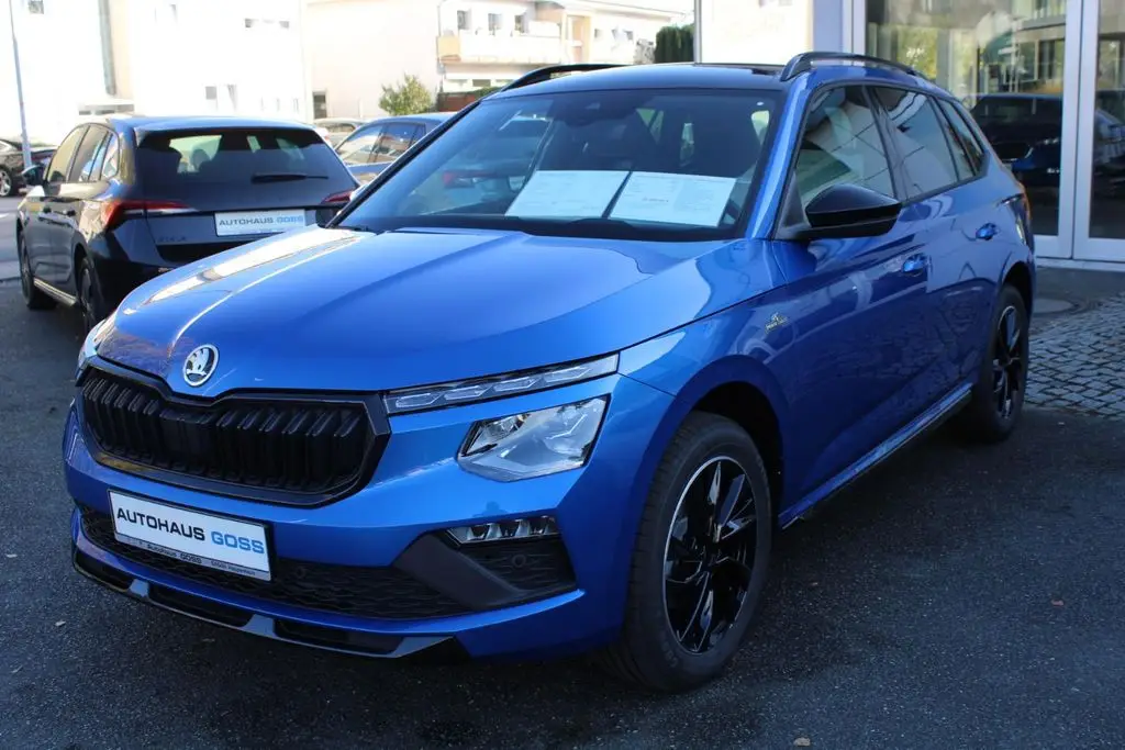 Photo 1 : Skoda Kamiq 2024 Essence