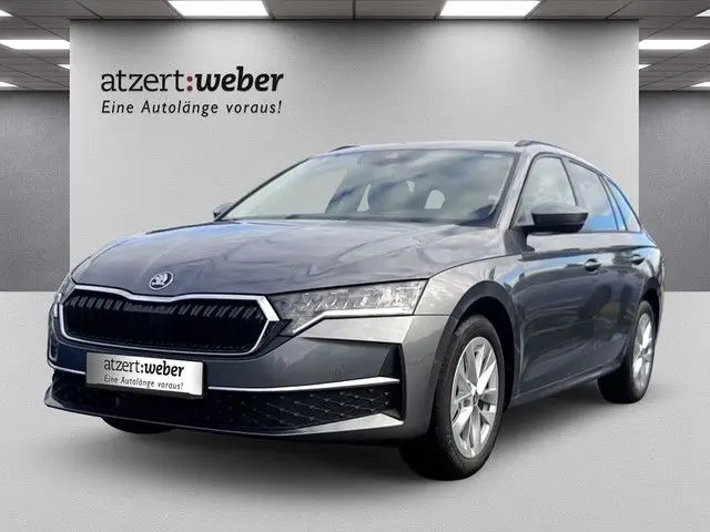 Photo 1 : Skoda Octavia 2024 Petrol