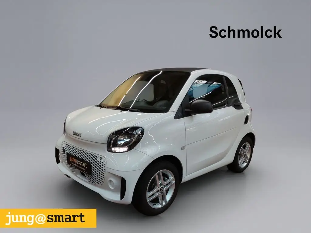 Photo 1 : Smart Fortwo 2022 Non renseigné