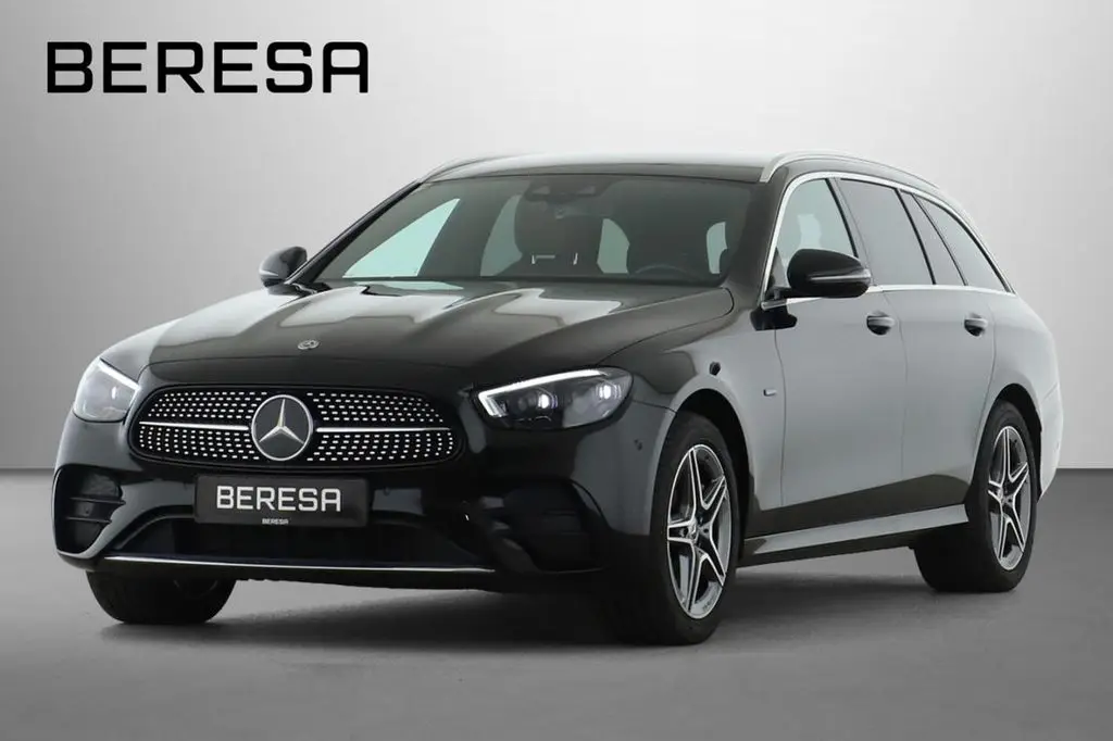 Photo 1 : Mercedes-benz Classe E 2021 Hybride