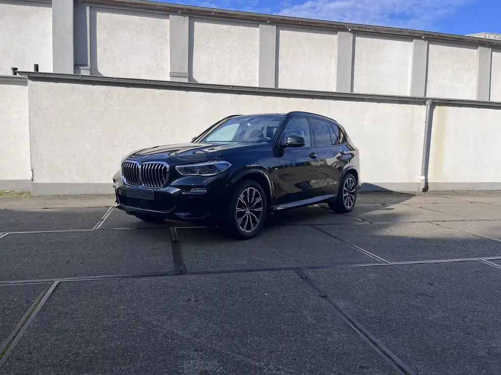 Photo 1 : Bmw X5 2021 Diesel