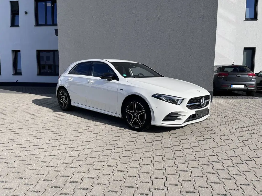 Photo 1 : Mercedes-benz Classe A 2020 Autres