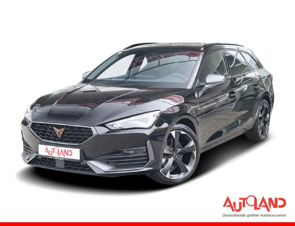 Photo 1 : Cupra Leon 2023 Petrol