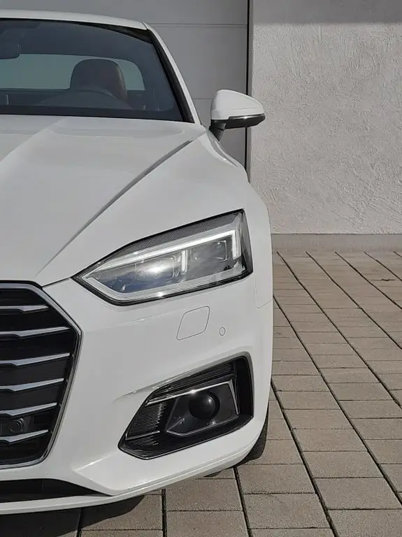 Photo 1 : Audi A5 2017 Diesel