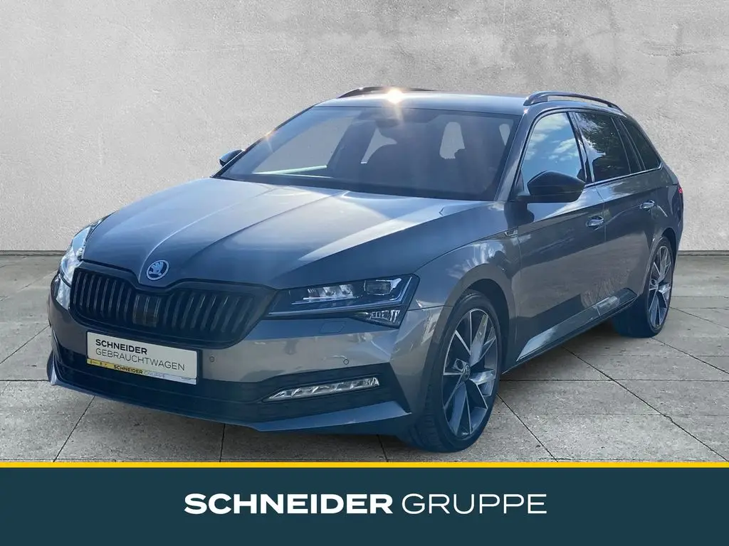 Photo 1 : Skoda Superb 2022 Diesel