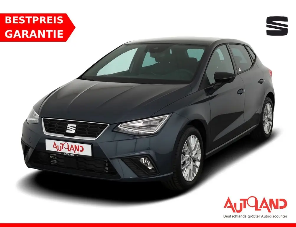 Photo 1 : Seat Ibiza 2021 Petrol