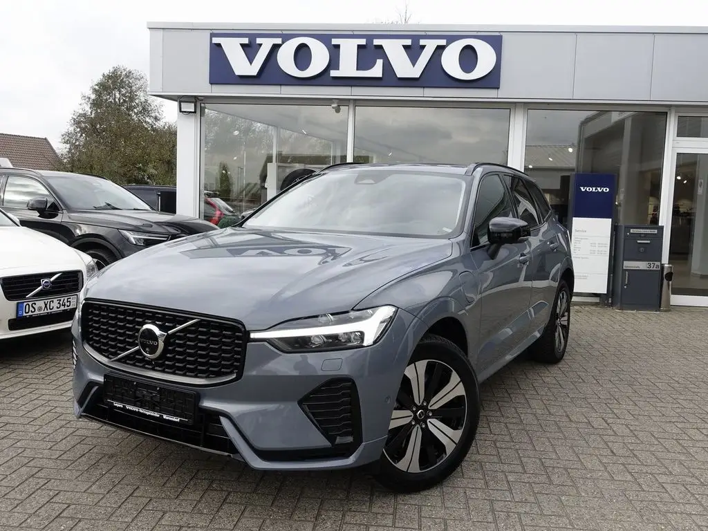 Photo 1 : Volvo Xc60 2024 Hybride