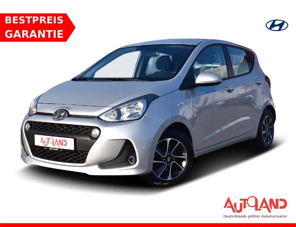 Photo 1 : Hyundai I10 2018 Essence