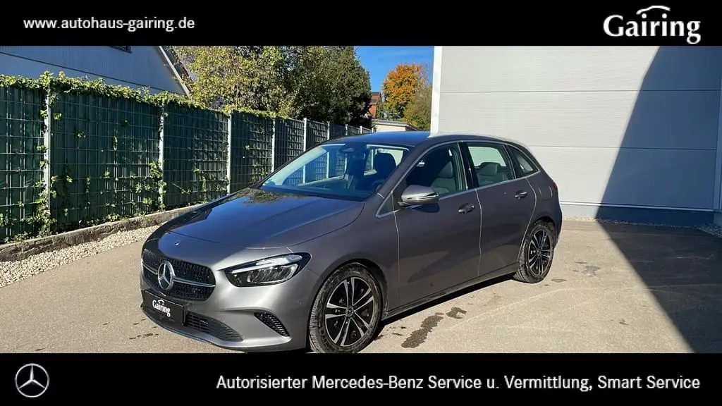 Photo 1 : Mercedes-benz Classe B 2023 Petrol