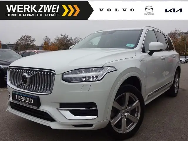 Photo 1 : Volvo Xc90 2021 Hybrid