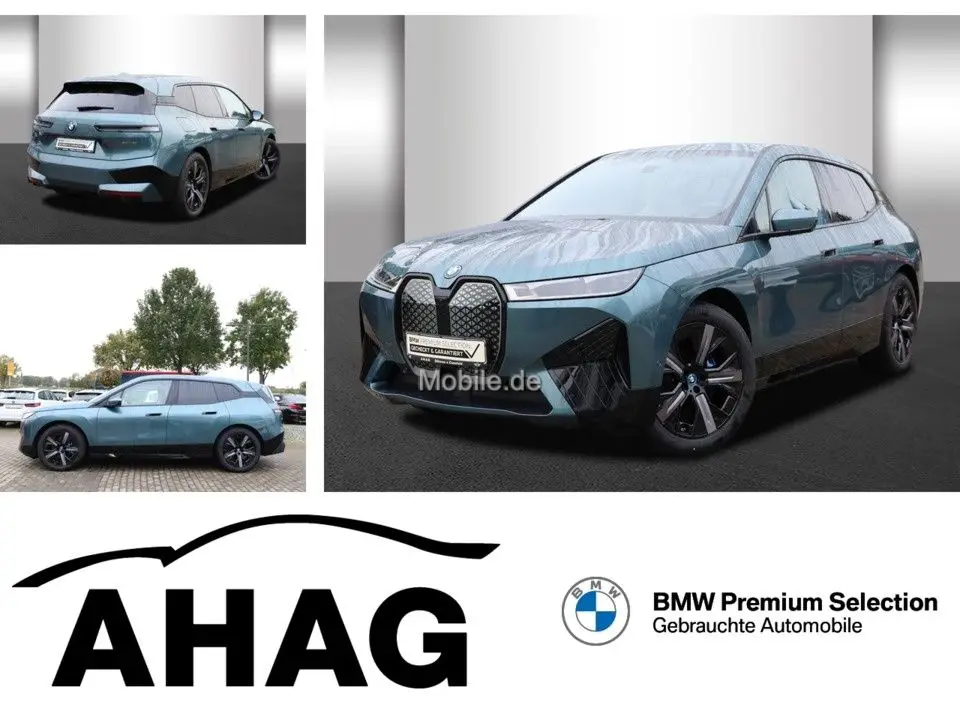 Photo 1 : Bmw Ix 2023 Not specified