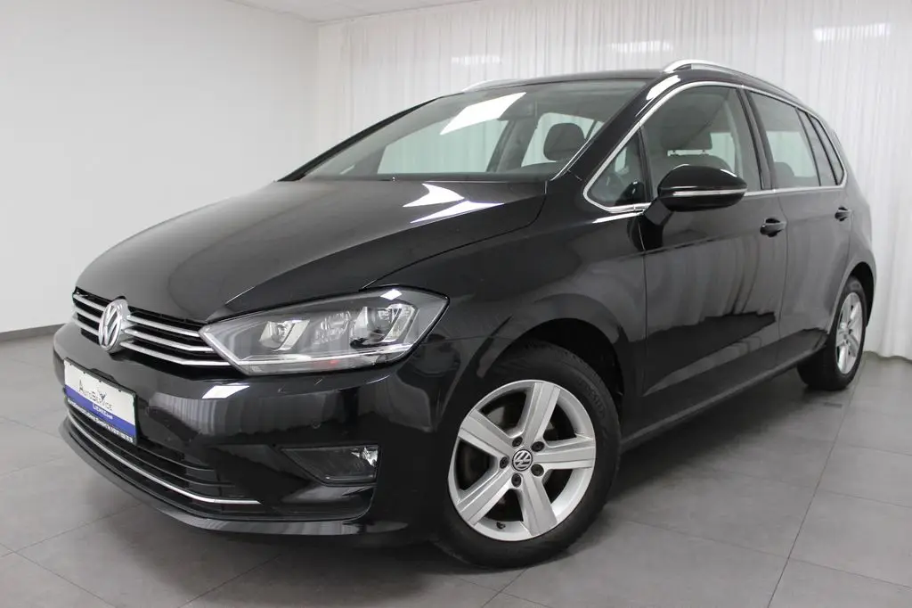 Photo 1 : Volkswagen Golf 2014 Petrol