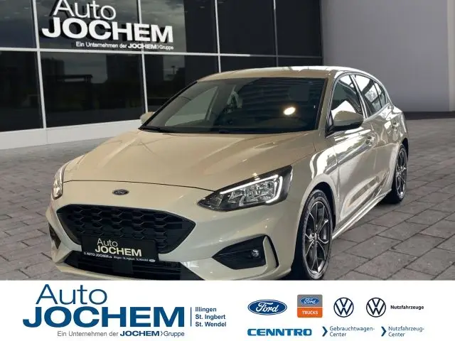 Photo 1 : Ford Focus 2021 Essence