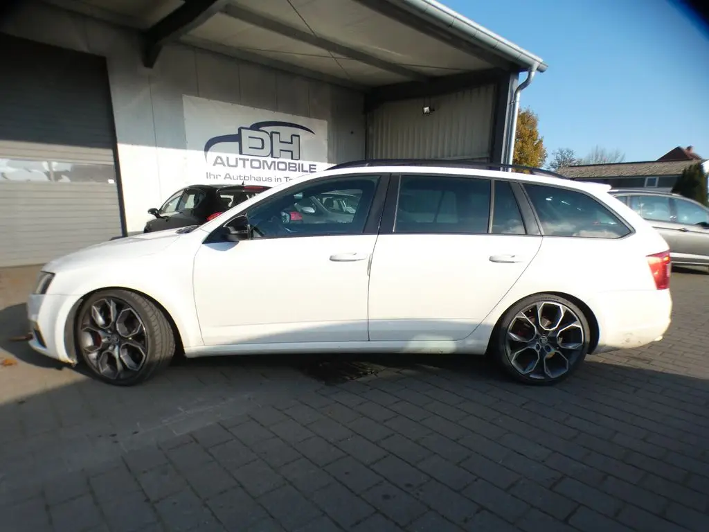 Photo 1 : Skoda Octavia 2015 Diesel