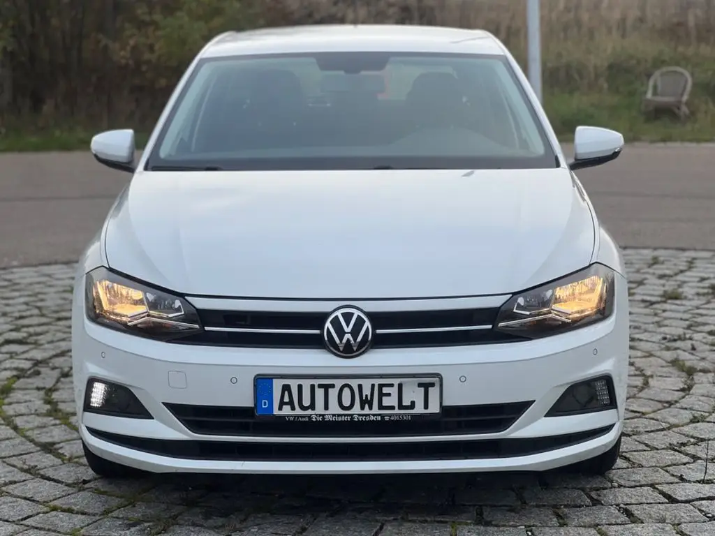 Photo 1 : Volkswagen Polo 2021 Petrol