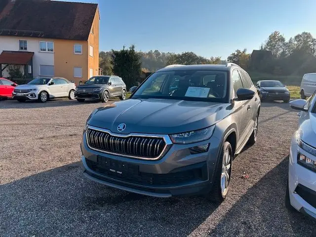 Photo 1 : Skoda Kodiaq 2023 Diesel