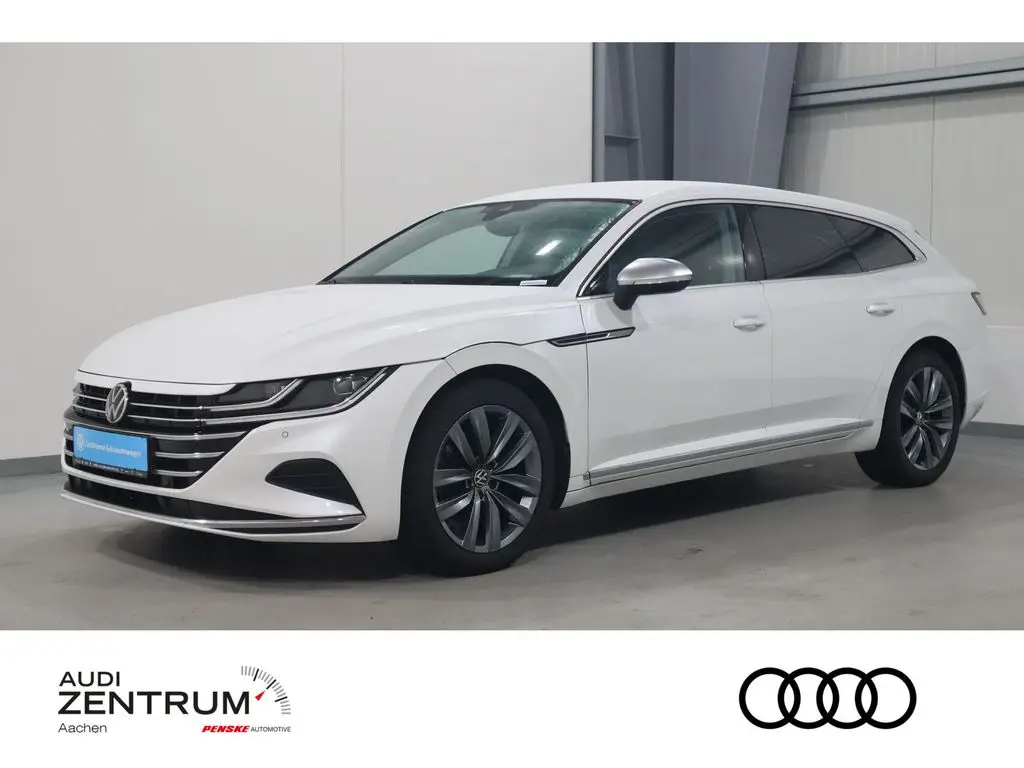 Photo 1 : Volkswagen Arteon 2022 Diesel