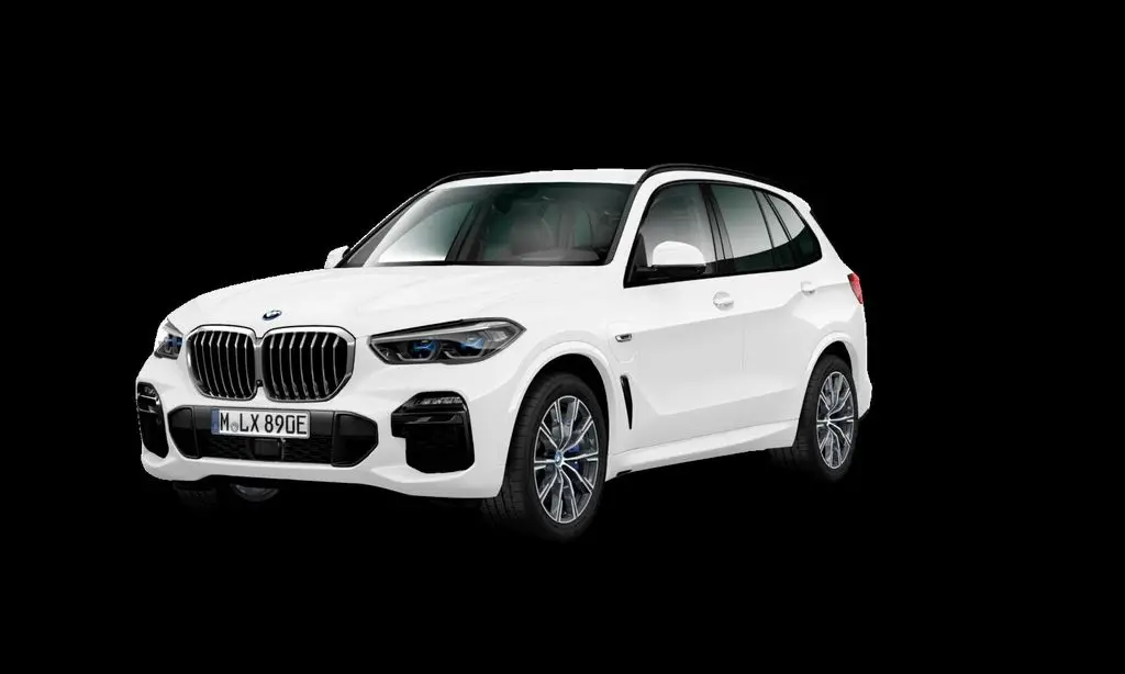 Photo 1 : Bmw X5 2021 Hybride