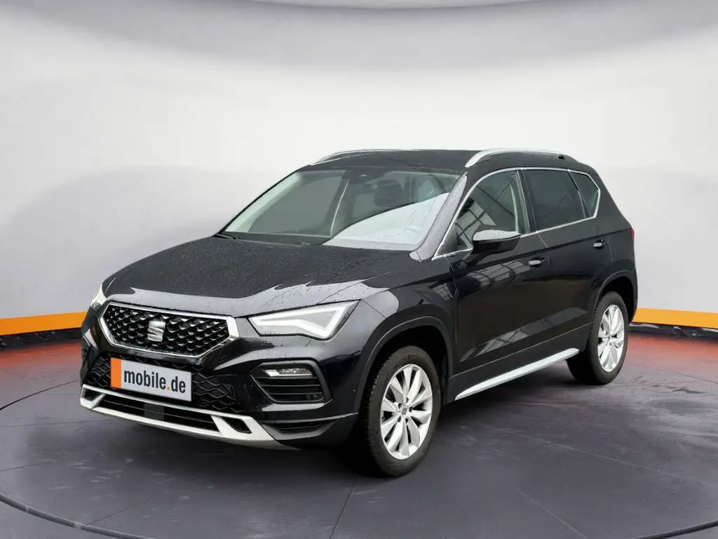 Photo 1 : Seat Ateca 2024 Petrol