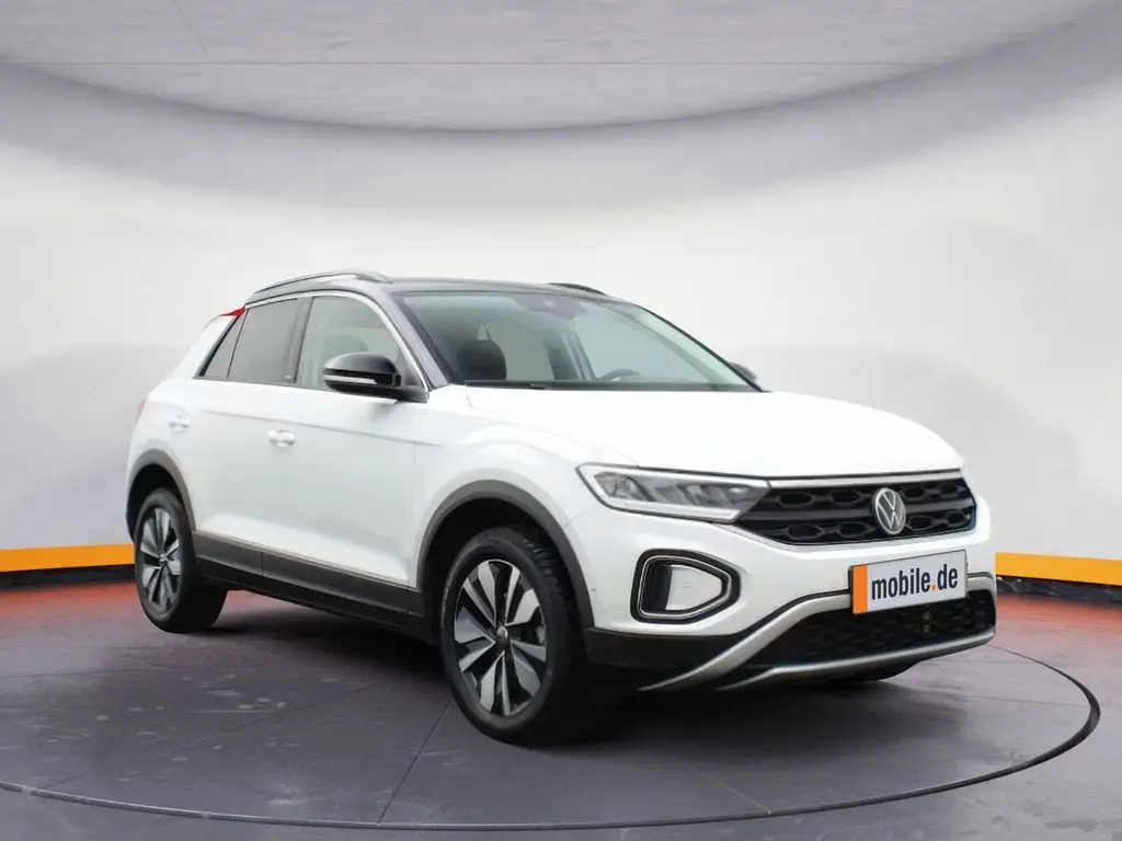 Photo 1 : Volkswagen T-roc 2024 Essence