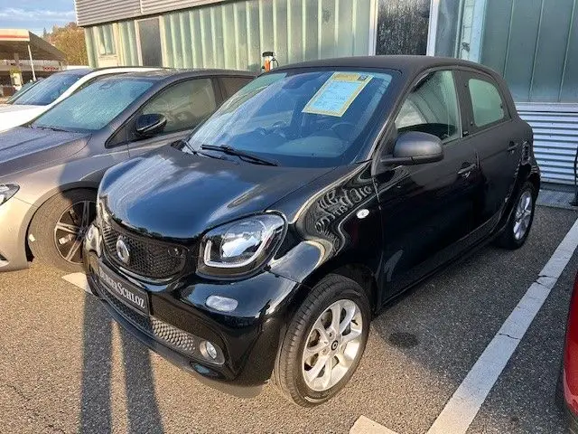 Photo 1 : Smart Forfour 2019 Essence