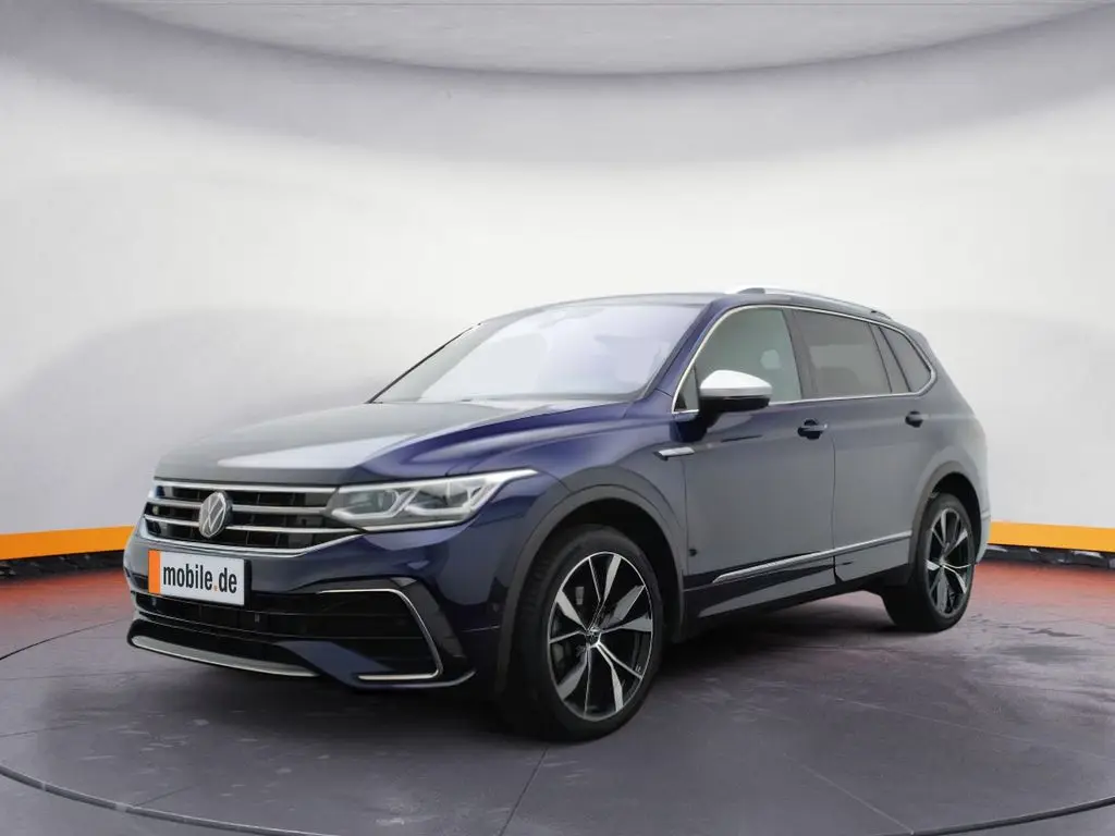 Photo 1 : Volkswagen Tiguan 2024 Diesel