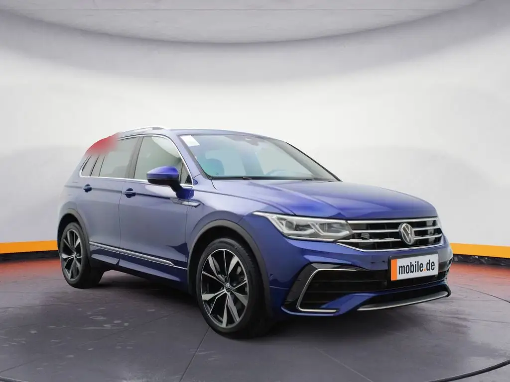 Photo 1 : Volkswagen Tiguan 2024 Diesel