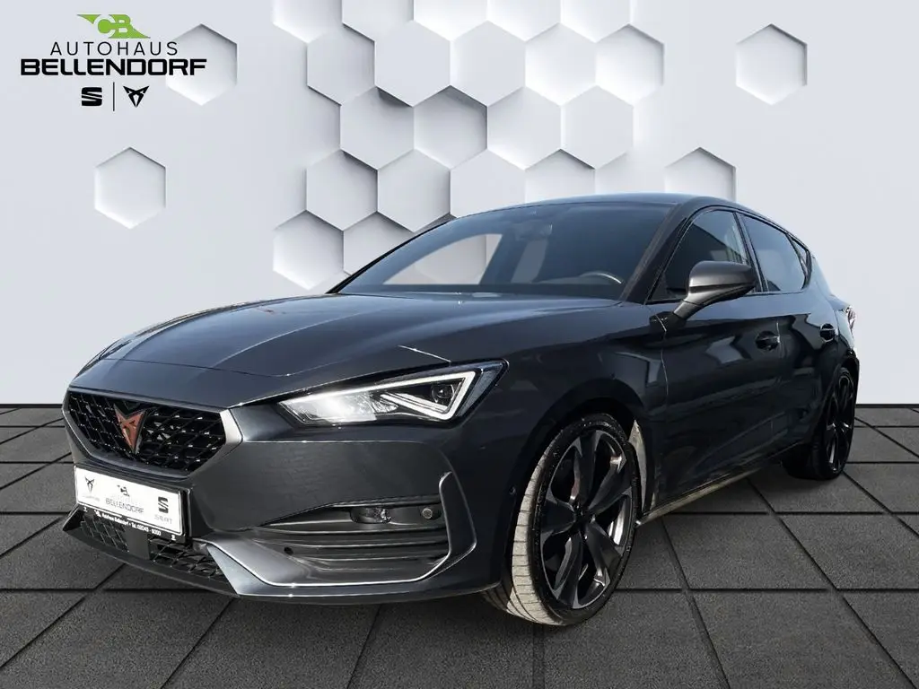 Photo 1 : Cupra Leon 2022 Petrol